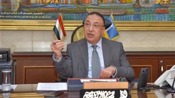 محافظ الإسكندرية يوجه بمتابعة جاهزية مقار اللجان الانتخابية