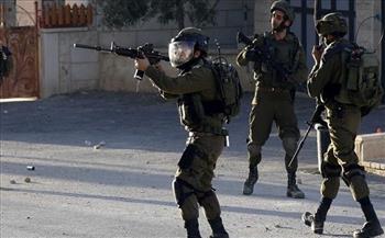 إصابة 4 فلسطينيين برصاص الجيش الإسرائيلي شمال القدس