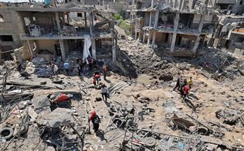 الأمم المتحدة: الوضع الإنساني في غزة ينبئ عن انهيار وشيك للمجتمع
