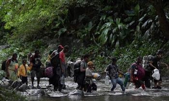 الأمم المتحدة تدعو لاتخاذ إجراءات عاجلة لحماية المهاجرين عن طريق غابة دارين