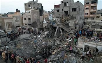 «الصحة الفلسطينية»: 300 شهيد في غزة خلال 24 ساعة 