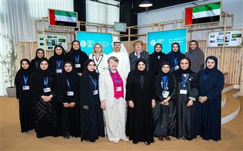 الإمارات تطلق أول فرع لمنظمة «المرأة في الطاقة النووية» بالشرق الأوسط