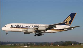 سنغافورة والصين تعتزمان العمل على زيادة عدد رحلات الطيران المباشرة بين البلدين