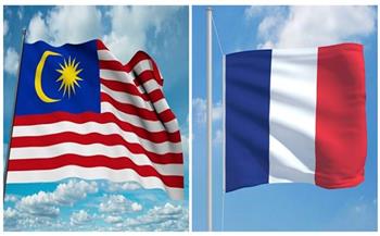 ماليزيا وفرنسا تؤكدان التزامهما بمعالجة القضايا الإقليمية والدولية