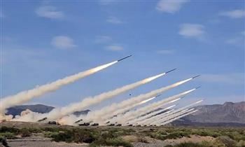 المُقاومة الفلسطينية تستهدف «تل أبيب» بعدد غير مسبوق من الصواريخ
