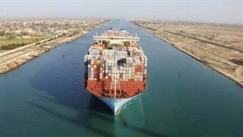 «اقتصادية قناة السويس»: 244 سفينة بالسخنة والأدبية خلال الربع الأول من 2023/2024