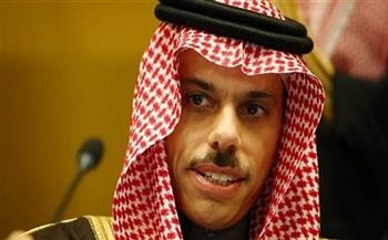 «الخارجية السعودية»: هناك توافق دولى بشأن حل الدولتين 