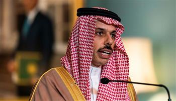 وزير الخارجية السعودي: الحكومات في أنحاء العالم لا تعتبر وقف القتال في غزة أولوية