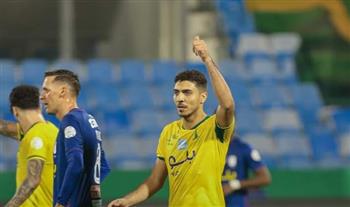محمد شريف يقود الخليج للفوز على أبها في الدوري السعودي
