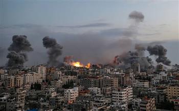  تطورات العدوان على غزة| طيران الاحتلال يقصف 450 هدفًا بالقطاع وسقوط 313 شهيدًا خلال يوم