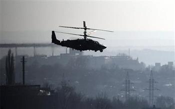 طيران ومدفعية القوات الروسية تدمر مواقع أوكرانية في كوبيانسك
