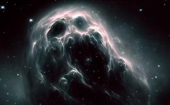 شاهد.. «ناسا» تلتقط صورة غريبة لوجه يصرخ في الفضاء السحيق
