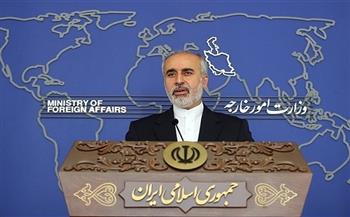 طهران: واشنطن أثبتت بـ"الفيتو" أنها السبب الرئيسي في قتل المدنيين بغزة