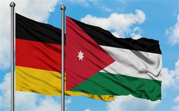 الأردن وألمانيا يؤكدان ضرورة وقف الحرب على غزة