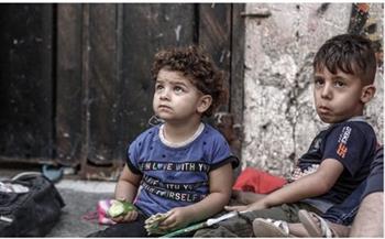 اليونسيف تكشف الطريقة الوحيدة لإنقاذ الأطفال في غزة