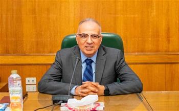 وزير الري : الشراكة المائية بين مصر والاتحاد الأوروبي تهدف لتعزيز الإدارة المستدامة للموارد 