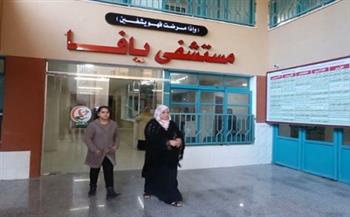 جرائم الاحتلال تتكرر.. خروج مستشفى يافا عن الخدمة