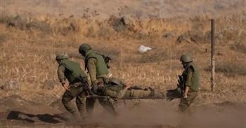 الاحتلال الإسرائيلي يعلن مقتل خمسة ضباط وجنود إضافيين خلال المعارك في غزة  