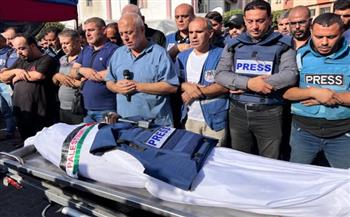 الحرب الإسرائيلية على غزة تودي بحياة 8 صحفيات فلسطينيات