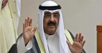 ولي عهد الكويت يتلقى اتصالا من رئيس الوزراء العراقي 