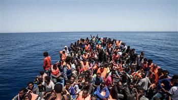 خفر السواحل المغربى ينقذ 42 مهاجراً غير شرعي