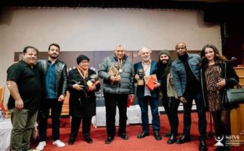 سامح مهران يفوز بجائزة «صلاح القصب» للإبداع المسرحي 2023