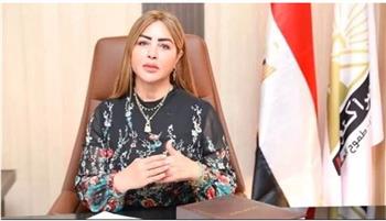 جيهان مديح: أطالب المرأة المصرية بالنزول للإدلاء بصوتها غدًا