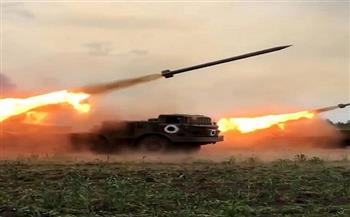 ضربة روسية بأسلحة دقيقة بعيدة المدى تستهدف مواقع إنتاج الذخيرة الأوكرانية 