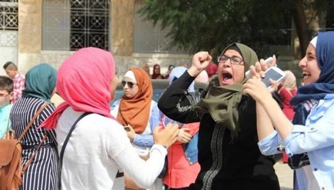 بالخطوات.. نتيجة أولي وثانية ثانوي 2023