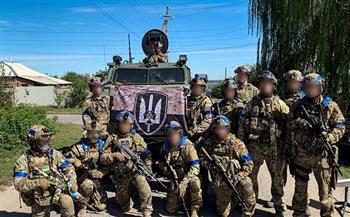 أوكرانيا: ارتفاع قتلى الجيش الروسي إلى 128 ألفا و420 جنديا منذ بدء العملية العسكرية