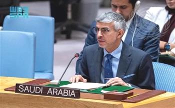 مندوب السعودية بالأمم المتحدة يترأس الاجتماع الشهري لمجموعة آسيا والمحيط الهادي بنيويورك