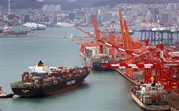 صادرات كوريا الجنوبية تنخفض بنسبة 16.6% في يناير