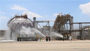 مصر تنجح في إنتاج وتصدير الشحنة رقم ٥٠٠ من الغاز الطبيعي المسال بمصنع دمياط