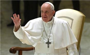 البابا فرنسيس يدعو إلى رفع الأيدي عن الموارد الطبيعية الأفريقية