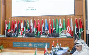 ممثلو 14 دولة عربية يرفعون مشروع الخطة التنفيذية لاستراتيجية مكافحة الإرهاب
