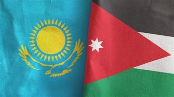 سلطنة عمان وكازاخستان تبحثان العلاقات الثنائية والموضوعات ذات الاهتمام المشترك