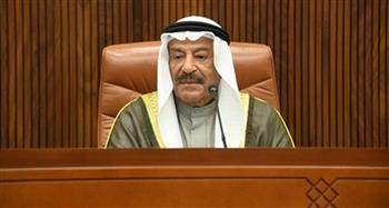 رئيس مجلس الشورى البحريني يؤكد أهمية تعزيز العلاقات البرلمانية مع ألمانيا