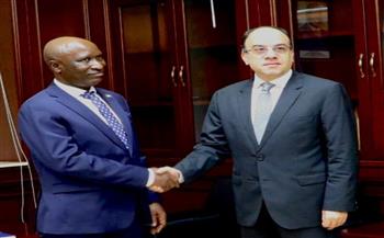 رئيس وزراء بوروندي يشيد بدور مصر الفاعل والنشط على الساحتين الدولية والأفريقية