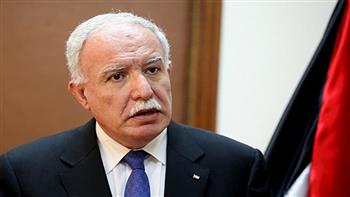 وزير الخارجية الفلسطيني يطلع المفوض العام للأونروا على آخر التطورات على الساحة الفلسطينية