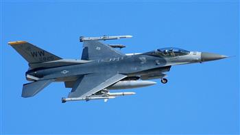 أوكرانيا تقدم طلبا إلى هولندا لتزويدها بطائرات مقاتلة من طراز إف-16‎‎