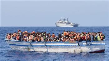 زعماء الاتحاد الأوروبي يتفقون على سلسلة إجراءات للتصدي للهجرة غير النظامية