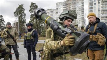 موسكو تتهم كييف بمحاولة خداعها واستخدام الأسلحة الغربية في مهاجمة أراضيها
