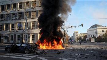 أوكرانيا: زابوريجيا تتعرض لأكبر هجوم صاروخي روسي منذ بدء الحرب