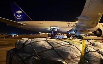 السعودية: تسير الطائرة الإغاثية الثالثة لمساعدة ضحايا الزلزال في سوريا وتركيا