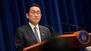 غدا .. كبير أمناء مجلس الوزراء الياباني ينوب مؤقتا عن فوميو لإجرائه عملية جراحية