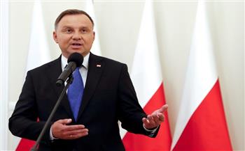 رئيسا بولندا وأوكرانيا يبحثان سبل زيادة الدعم لكييف