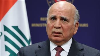 وزير الخارجية العراقي: مواجهة تحديات تغيّر المناخ ضرورة قصوى للحكومة