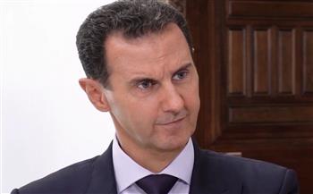 الأسد: من الطبيعي تسييس الغرب للوضع أما الشعور الإنساني لديه فهو غير موجود