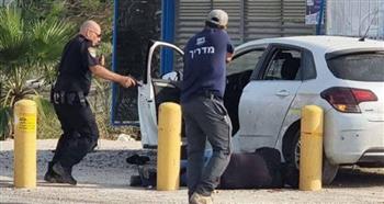 حادث دهس في القدس وأنباء عن استشهاد مُنفذ العملية