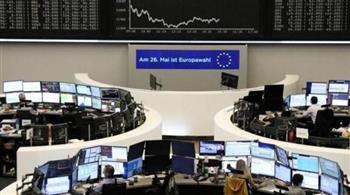 تراجع الأسهم الأوروبية بسبب ضغط جني الأرباح